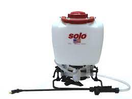 solo 425 dlx backpack sprayer with