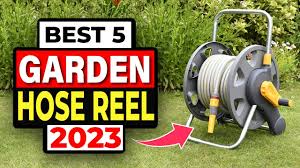 top 5 garden hose reel review
