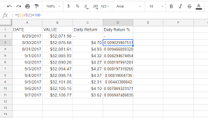 using spreadsheets calculating your