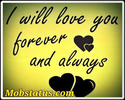 love you forever whatsapp status video
