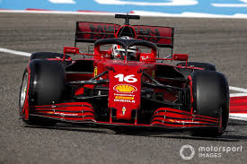 Now it seems the prancing horses have entered the fray. Leclerc 2021 F1 Cars Now More Difficult On Corner Entry