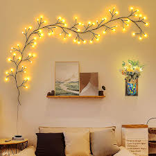 led lights home bedroom decoration