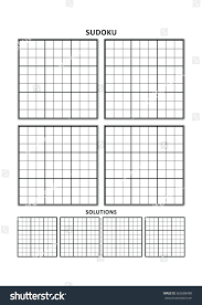 Free Printable Sudoku Templates Download Them Or Print