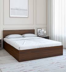 Arthur Queen Size Bed With Box Storage