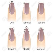 8 most por nail shapes pick the