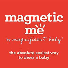 Magnificent Baby Magnetic Baby Boys Cotton Footie