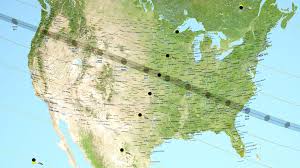 Total Solar Eclipse On Aug 21 2017 When Where And How To