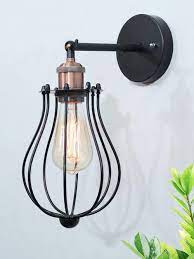 Buy Homesake Vintage Sconce Industrial