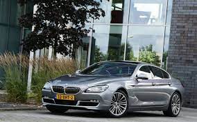The bmw 6 series is a range of grand tourers produced by bmw since 1976. Bmw 6 Serie Gran Coupe Autowereld Com