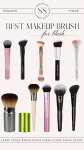 best blush brush for a flawless finish