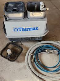 thermax cp5 carpet cleaner hot water