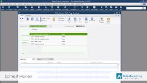 Quickbooks For Real Estate Investors Online Accounting
