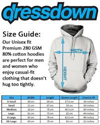 Dressdown Hemmings 96 Unisex Hoodie Hooded Top 9 Colors