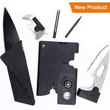 Maybe you would like to learn more about one of these? Credit Card Knife Set Best Gift For Men Folding Wallet Knife And Credit For Sale Online