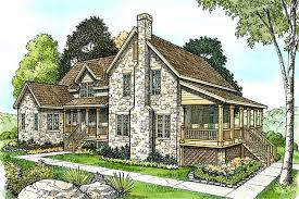Country House Plan 192 1050 4 Bedrm