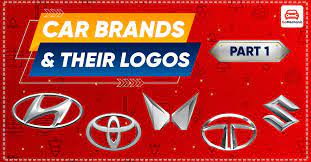 car brands and their logos the