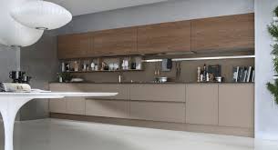 contemporary kitchen system