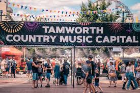 Tamworth Country Music Festival 2024 Line-up