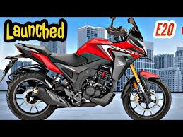 new honda cb200x 2023 launched with e20