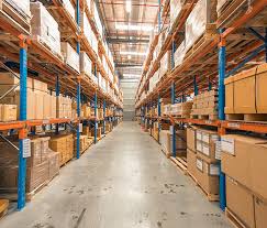 commercial warehousing storage services