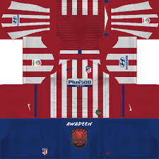 All you need to do is to just copy the url from your browser and paste it and enjoy the. Atletico Madrid 2019 2020 Kits Dream League Soccer Kits