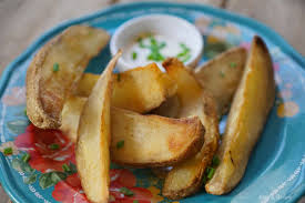 jojo potato wedges in air fryer rave