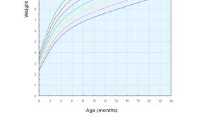 weight chart