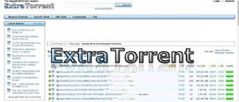 Aug 27, 2021 · utorrent is the best free torrent software. Extratorrent Latest Movies Download Today From Movietorrent Co