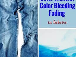 If the shoes are not clean, the waterproofing will not make a permanent seal. How To Prevent Fabric Color Transfer Bleeding And Fading Dengarden