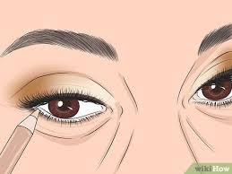 how to apply eye makeup for women over 50