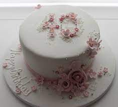 See more ideas about 40th birthday cakes, 40th birthday, cake. Pin On Floral Cake