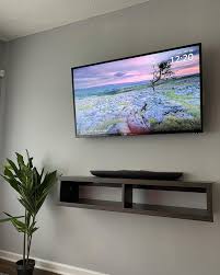 Floating Shelf Installation