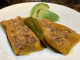 pasteles with yuca and plantains recipe