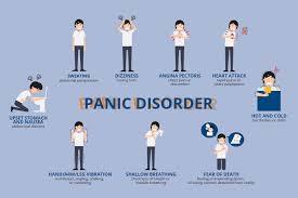 They constitute the main component of the condition called panic the onset of a panic attack episode is abrupt and usually gives no warnings at all. Panic Disorders Bridges To Recovery