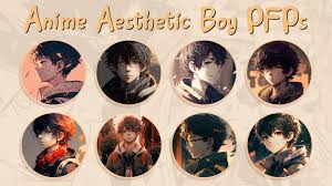 anime aesthetic boy pfp aesthetic