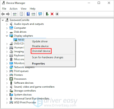 To open the device manager using the search option, click on the 'search icon' or 'search box' next to the start. How To Use The Windows 10 Device Manager To Update Your Drivers Driver Easy