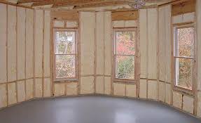 Is Spray Foam Insulation On Your New