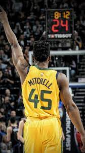 All orders are custom made and most ship worldwide within 24 hours. 32 Donovan Mitchell Wallpapers On Wallpapersafari