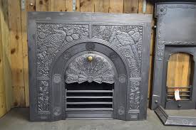 Reclaimed Arts And Crafts Style Arched
