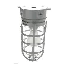 Home depot ceiling lights are most basic nowadays as they are accessible in an immense variety and are affordable too. Southwire Industrial 1 Light Gray Outdoor Weather Tight Flushmount Light Fixture L1706 The Home Depot