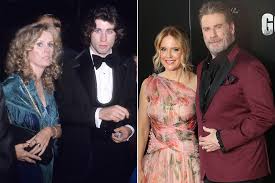 Preston's admission comes as she was seen out for. John Travolta S First Love Diana Hyland Also Died Of Breast Cancer