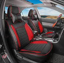 Leather Car Seat Covers