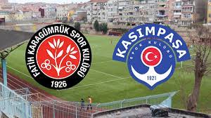 Haliç derbisi Süper Lig'e taşındı: Karagümrük ile Kasımpaşa 59 yıl sonra  karşı karşıya!