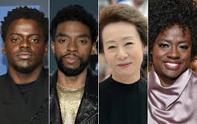 Daniel kaluuya shouted out to his parents' productivity, frances mcdormand urged americans to return to cinemas soon, and winners decried police brutality in america. Wjs19vujkomrjm