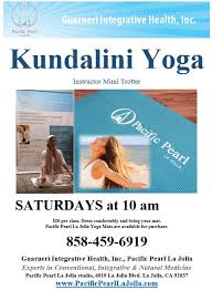 kundalini yoga cles pacific pearl