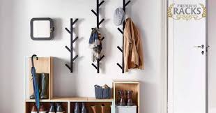 Modern Wall Hooks And Coat Racks With