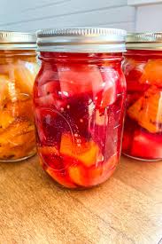 easy pickled beets for canning or
