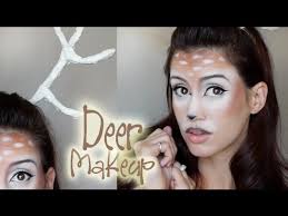 halloween makeup tutorial 2016
