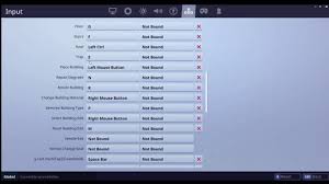 Tfue fortnite settings, keybinds and gear setup. Keybindings For Players With Small Hands Fortnite Battle Royale Youtube