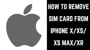 Maybe you would like to learn more about one of these? How To Remove A Sim Card From Iphone X Iphone Xs Iphone Xs Max Or Iphone Xr Youtube